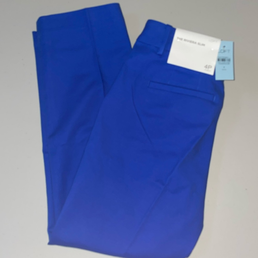 Loft Riviera Slim Curvy Petite 4